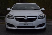 USED 2017 17 VAUXHALL INSIGNIA 2.0 SRI NAV VX-LINE CDTI ECOFLEX S/S 5d 167 BHP REVERSE CAMERA!