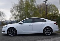 USED 2017 17 VAUXHALL INSIGNIA 2.0 SRI NAV VX-LINE CDTI ECOFLEX S/S 5d 167 BHP REVERSE CAMERA!