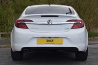 USED 2017 17 VAUXHALL INSIGNIA 2.0 SRI NAV VX-LINE CDTI ECOFLEX S/S 5d 167 BHP REVERSE CAMERA!