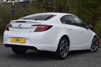 USED 2017 17 VAUXHALL INSIGNIA 2.0 SRI NAV VX-LINE CDTI ECOFLEX S/S 5d 167 BHP REVERSE CAMERA!