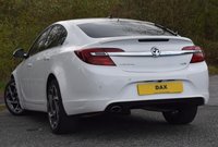 USED 2017 17 VAUXHALL INSIGNIA 2.0 SRI NAV VX-LINE CDTI ECOFLEX S/S 5d 167 BHP REVERSE CAMERA!