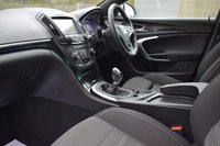 USED 2017 17 VAUXHALL INSIGNIA 2.0 SRI NAV VX-LINE CDTI ECOFLEX S/S 5d 167 BHP REVERSE CAMERA!