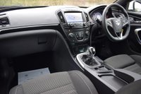 USED 2017 17 VAUXHALL INSIGNIA 2.0 SRI NAV VX-LINE CDTI ECOFLEX S/S 5d 167 BHP REVERSE CAMERA!