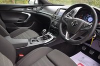 USED 2017 17 VAUXHALL INSIGNIA 2.0 SRI NAV VX-LINE CDTI ECOFLEX S/S 5d 167 BHP REVERSE CAMERA!
