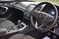 USED 2017 17 VAUXHALL INSIGNIA 2.0 SRI NAV VX-LINE CDTI ECOFLEX S/S 5d 167 BHP REVERSE CAMERA!