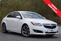 USED 2017 17 VAUXHALL INSIGNIA 2.0 SRI NAV VX-LINE CDTI ECOFLEX S/S 5d 167 BHP REVERSE CAMERA!