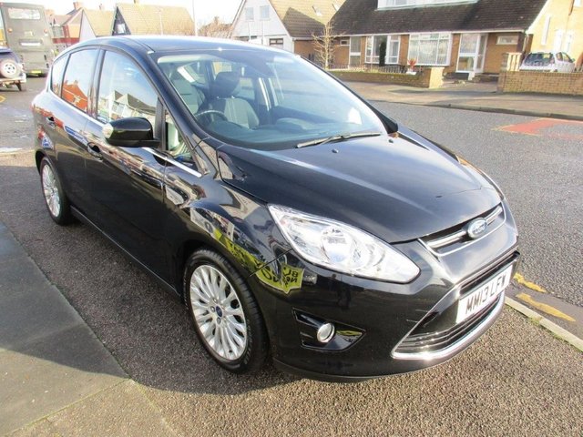 2013 13 Ford C-Max 2.0 TITANIUM TDCI 5d 138 BHP
