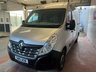 USED 2016 16 RENAULT MASTER 2.3 MM33 BUSINESS DCI S/R P/V 110 BHP 