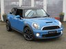 USED 2013 13 MINI HATCH COOPER 2.0 COOPER SD BAYSWATER 3d 141 BHP Finished in KITE BLUE with BLACK SPORTS TRIM. This Special Edition, great all round car has good performance and low running costs. It's easy to see why the MINI Cooper SD is one of the best selling hatch models around today. Features include Full Leather, Cruise Control, CHILLI PACK, DAB RADIO, B/TOOTH, 17"ALLOYS, &pound;30 ROAD TAX, and much more. Dealer Serviced at 12164 miles, 17305 miles, 27119 miles, 36919 miles, 41533 miles and then at 55261 miles.
