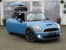 USED 2013 13 MINI HATCH COOPER 2.0 COOPER SD BAYSWATER 3d 141 BHP Finished in KITE BLUE with BLACK SPORTS TRIM. This Special Edition, great all round car has good performance and low running costs. It's easy to see why the MINI Cooper SD is one of the best selling hatch models around today. Features include Full Leather, Cruise Control, CHILLI PACK, DAB RADIO, B/TOOTH, 17"ALLOYS, &pound;30 ROAD TAX, and much more. Dealer Serviced at 12164 miles, 17305 miles, 27119 miles, 36919 miles, 41533 miles and then at 55261 miles.