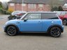 USED 2013 13 MINI HATCH COOPER 2.0 COOPER SD BAYSWATER 3d 141 BHP Finished in KITE BLUE with BLACK SPORTS TRIM. This Special Edition, great all round car has good performance and low running costs. It's easy to see why the MINI Cooper SD is one of the best selling hatch models around today. Features include Full Leather, Cruise Control, CHILLI PACK, DAB RADIO, B/TOOTH, 17"ALLOYS, &pound;30 ROAD TAX, and much more. Dealer Serviced at 12164 miles, 17305 miles, 27119 miles, 36919 miles, 41533 miles and then at 55261 miles.