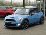 USED 2013 13 MINI HATCH COOPER 2.0 COOPER SD BAYSWATER 3d 141 BHP Finished in KITE BLUE with BLACK SPORTS TRIM. This Special Edition, great all round car has good performance and low running costs. It's easy to see why the MINI Cooper SD is one of the best selling hatch models around today. Features include Full Leather, Cruise Control, CHILLI PACK, DAB RADIO, B/TOOTH, 17"ALLOYS, &pound;30 ROAD TAX, and much more. Dealer Serviced at 12164 miles, 17305 miles, 27119 miles, 36919 miles, 41533 miles and then at 55261 miles.