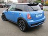 USED 2013 13 MINI HATCH COOPER 2.0 COOPER SD BAYSWATER 3d 141 BHP Finished in KITE BLUE with BLACK SPORTS TRIM. This Special Edition, great all round car has good performance and low running costs. It's easy to see why the MINI Cooper SD is one of the best selling hatch models around today. Features include Full Leather, Cruise Control, CHILLI PACK, DAB RADIO, B/TOOTH, 17"ALLOYS, &pound;30 ROAD TAX, and much more. Dealer Serviced at 12164 miles, 17305 miles, 27119 miles, 36919 miles, 41533 miles and then at 55261 miles.