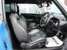 USED 2013 13 MINI HATCH COOPER 2.0 COOPER SD BAYSWATER 3d 141 BHP Finished in KITE BLUE with BLACK SPORTS TRIM. This Special Edition, great all round car has good performance and low running costs. It's easy to see why the MINI Cooper SD is one of the best selling hatch models around today. Features include Full Leather, Cruise Control, CHILLI PACK, DAB RADIO, B/TOOTH, 17"ALLOYS, &pound;30 ROAD TAX, and much more. Dealer Serviced at 12164 miles, 17305 miles, 27119 miles, 36919 miles, 41533 miles and then at 55261 miles.