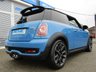 USED 2013 13 MINI HATCH COOPER 2.0 COOPER SD BAYSWATER 3d 141 BHP Finished in KITE BLUE with BLACK SPORTS TRIM. This Special Edition, great all round car has good performance and low running costs. It's easy to see why the MINI Cooper SD is one of the best selling hatch models around today. Features include Full Leather, Cruise Control, CHILLI PACK, DAB RADIO, B/TOOTH, 17"ALLOYS, &pound;30 ROAD TAX, and much more. Dealer Serviced at 12164 miles, 17305 miles, 27119 miles, 36919 miles, 41533 miles and then at 55261 miles.
