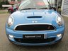 USED 2013 13 MINI HATCH COOPER 2.0 COOPER SD BAYSWATER 3d 141 BHP Finished in KITE BLUE with BLACK SPORTS TRIM. This Special Edition, great all round car has good performance and low running costs. It's easy to see why the MINI Cooper SD is one of the best selling hatch models around today. Features include Full Leather, Cruise Control, CHILLI PACK, DAB RADIO, B/TOOTH, 17"ALLOYS, &pound;30 ROAD TAX, and much more. Dealer Serviced at 12164 miles, 17305 miles, 27119 miles, 36919 miles, 41533 miles and then at 55261 miles.