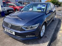 USED 2015 15 VOLKSWAGEN PASSAT 2.0 SE BUSINESS TDI BLUEMOTION TECHNOLOGY 5d 148 BHP 