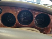 USED 1999 JAGUAR XJR XJR 4.0 black CLASSIC CAR with 98,000 miles, service history, automatic gearbox, aftermarket Bluetooth, 18