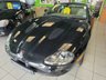 USED 1999 JAGUAR XJR XJR 4.0 black CLASSIC CAR with 98,000 miles, service history, automatic gearbox, aftermarket Bluetooth, 18