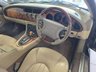 USED 1999 JAGUAR XJR XJR 4.0 black CLASSIC CAR with 98,000 miles, service history, automatic gearbox, aftermarket Bluetooth, 18