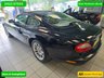 USED 1999 JAGUAR XJR XJR 4.0 black CLASSIC CAR with 98,000 miles, service history, automatic gearbox, aftermarket Bluetooth, 18
