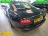 USED 1999 JAGUAR XJR XJR 4.0 black CLASSIC CAR with 98,000 miles, service history, automatic gearbox, aftermarket Bluetooth, 18