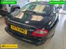 USED 1999 JAGUAR XJR XJR 4.0 black CLASSIC CAR with 98,000 miles, service history, automatic gearbox, aftermarket Bluetooth, 18