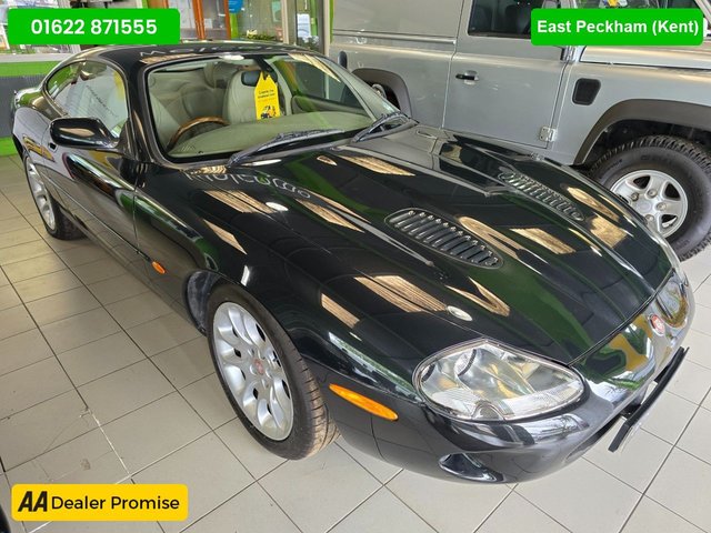 View our Jaguar Xjr range