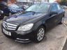 USED MERCEDES-BENZ C CLASS 