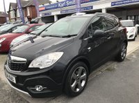 USED 2014 14 VAUXHALL MOKKA 1.7 SE CDTI S/S 5d 128 BHP 