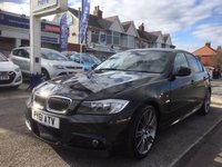 USED 2011 61 BMW 3 SERIES 2.0 318D SPORT PLUS EDITION 4d 141 BHP 