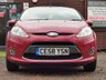 USED 2008 58 FORD FIESTA 1.2 ZETEC 5d 81 BHP SERVICED & MOT'D IN MARCH 2023!