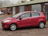 USED 2008 58 FORD FIESTA 1.2 ZETEC 5d 81 BHP SERVICED & MOT'D IN MARCH 2023!