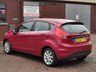 USED 2008 58 FORD FIESTA 1.2 ZETEC 5d 81 BHP SERVICED & MOT'D IN MARCH 2023!