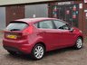 USED 2008 58 FORD FIESTA 1.2 ZETEC 5d 81 BHP SERVICED & MOT'D IN MARCH 2023!