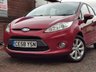 USED 2008 58 FORD FIESTA 1.2 ZETEC 5d 81 BHP SERVICED & MOT'D IN MARCH 2023!