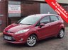 USED 2008 58 FORD FIESTA 1.2 ZETEC 5d 81 BHP SERVICED & MOT'D IN MARCH 2023!