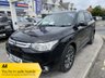 USED 2014 14 MITSUBISHI OUTLANDER 2.3 DI-D GX 3 5d 147 BHP 