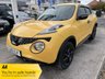 USED 2015 65 NISSAN JUKE 1.2 N-CONNECTA DIG-T 5d 115 BHP 