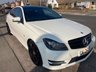 USED 2012 12 MERCEDES-BENZ C-CLASS 1.8 C180 BLUEEFFICIENCY AMG SPORT 2d 156 BHP 