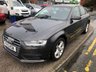 USED 2013 13 AUDI A4 2.0 TDI SE TECHNIK 4d 141 BHP 