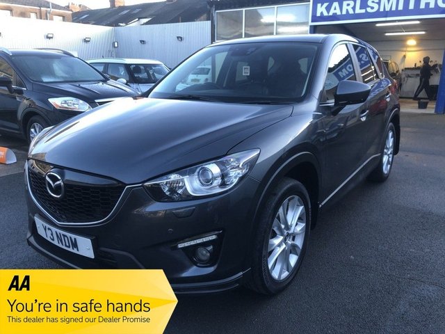 1970 Y Mazda CX-5 