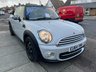 USED 2014 64 MINI CONVERTIBLE 1.6 COOPER 2d 122 BHP 