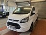 USED 2014 64 FORD TRANSIT CUSTOM 2.2 290 LR P/V 124 BHP 