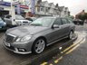 USED MERCEDES-BENZ E-CLASS 
