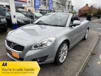 USED VOLVO C70 