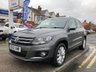 USED 2013 63 VOLKSWAGEN TIGUAN 2.0 MATCH TDI BLUEMOTION TECHNOLOGY 5d 139 BHP 