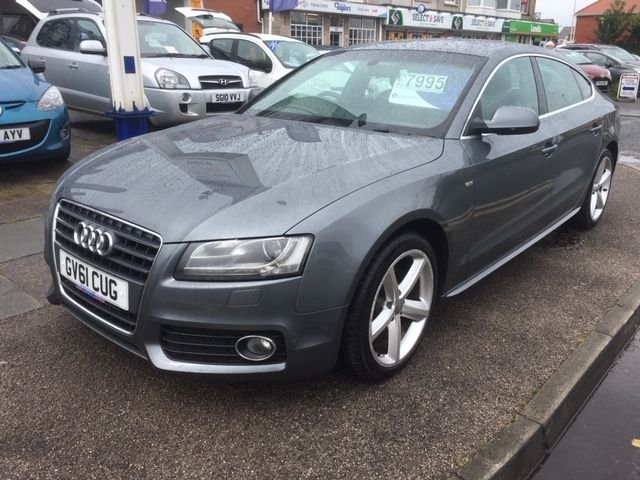 1970 61 Audi A5 