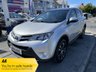USED 2014 14 TOYOTA RAV4 2.0 D-4D ICON 5d 124 BHP 