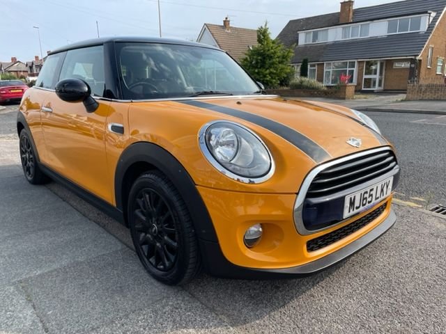 2015 65 MINI Hatch Cooper 1.5 COOPER D 3d 114 BHP